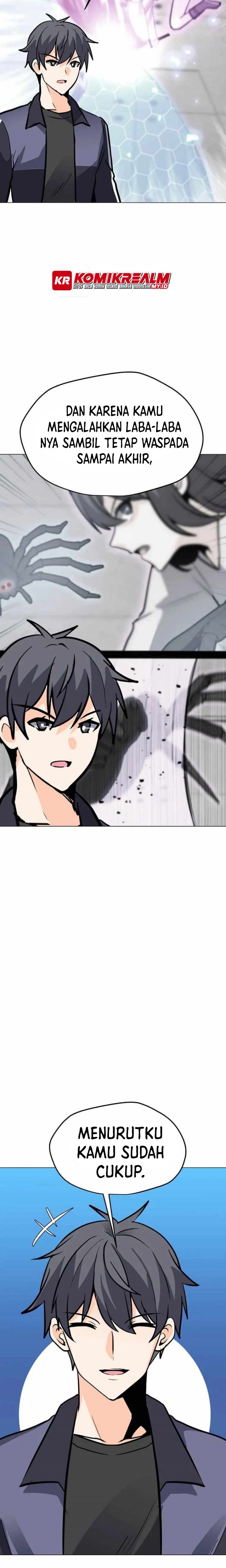Solo Spell Caster Chapter 112 Gambar 7