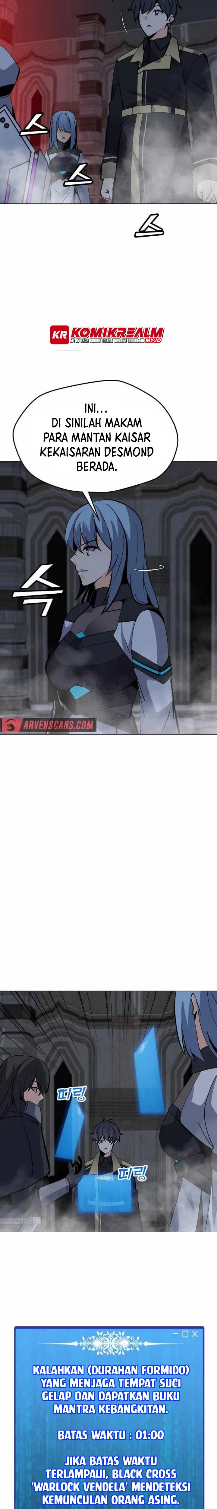 Solo Spell Caster Chapter 112 Gambar 10