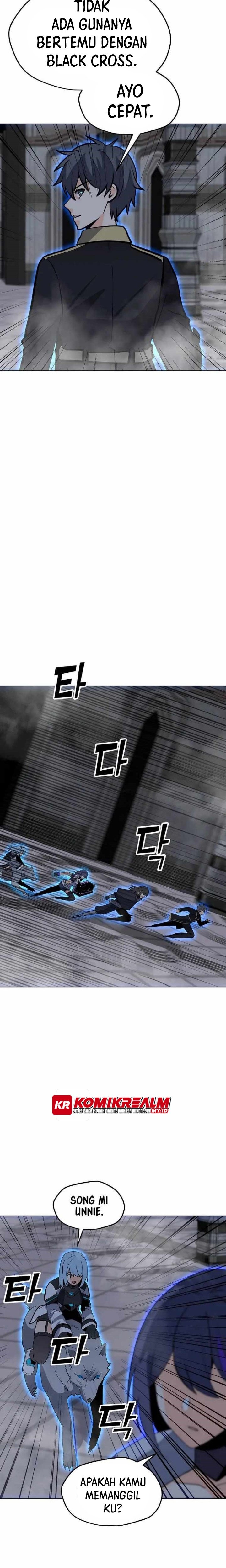 Solo Spell Caster Chapter 112 Gambar 12