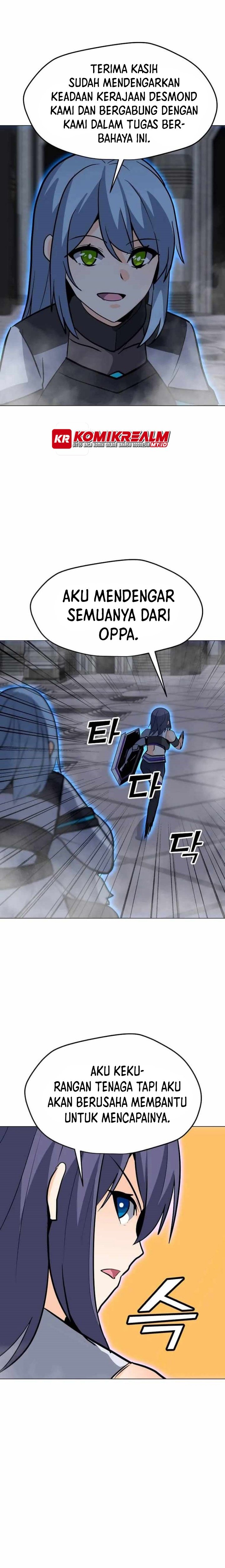 Solo Spell Caster Chapter 112 Gambar 13