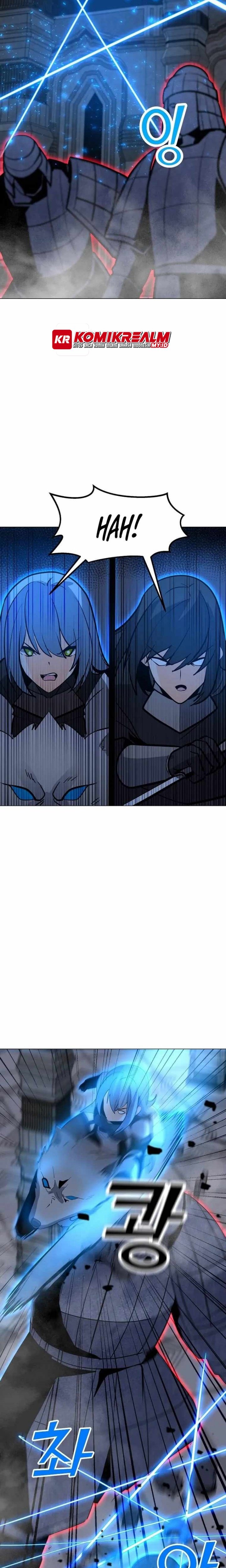 Solo Spell Caster Chapter 112 Gambar 18