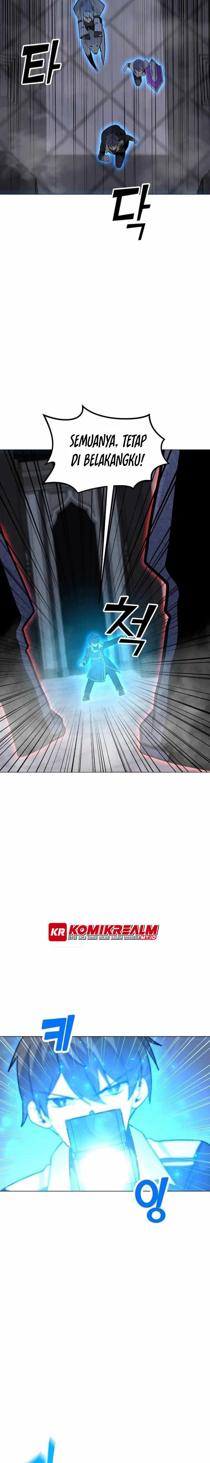 Solo Spell Caster Chapter 112 Gambar 24