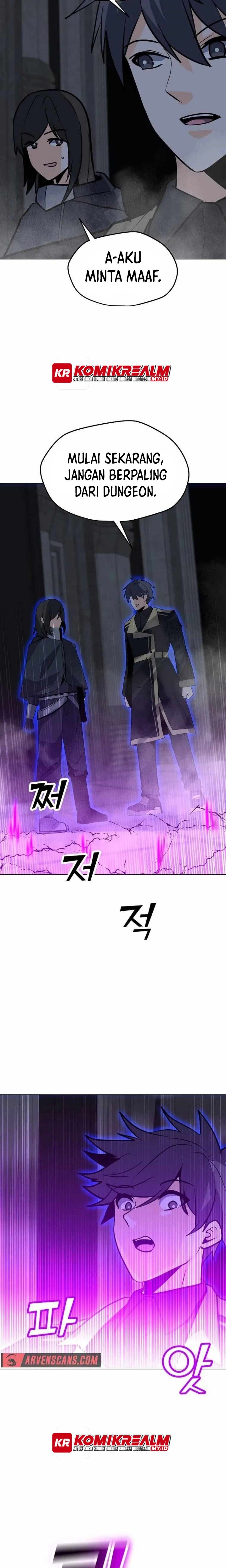 Solo Spell Caster Chapter 112 Gambar 27