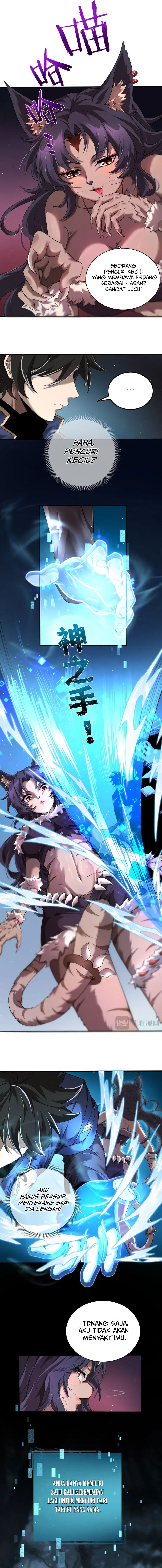 Solo Strike: A Hundred Million Damage (Hyper Blitz: Fury Unleashed) Chapter 02 Gambar 2