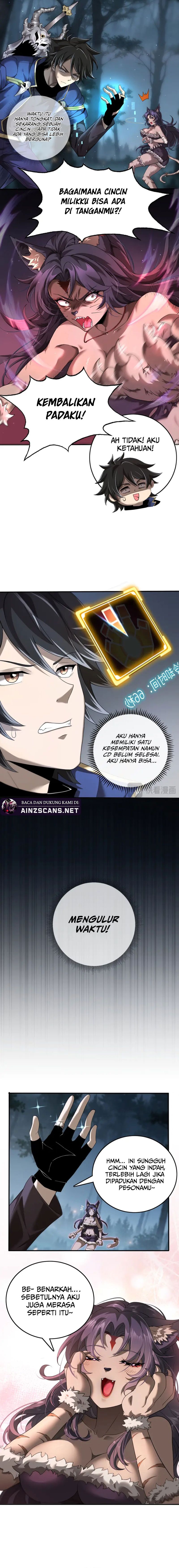 Solo Strike: A Hundred Million Damage (Hyper Blitz: Fury Unleashed) Chapter 02 Gambar 3