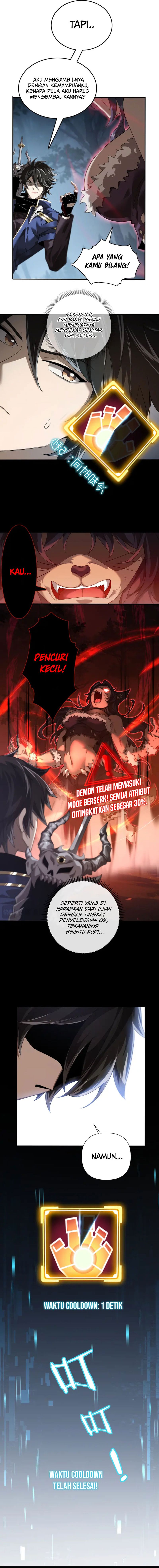 Solo Strike: A Hundred Million Damage (Hyper Blitz: Fury Unleashed) Chapter 02 Gambar 4
