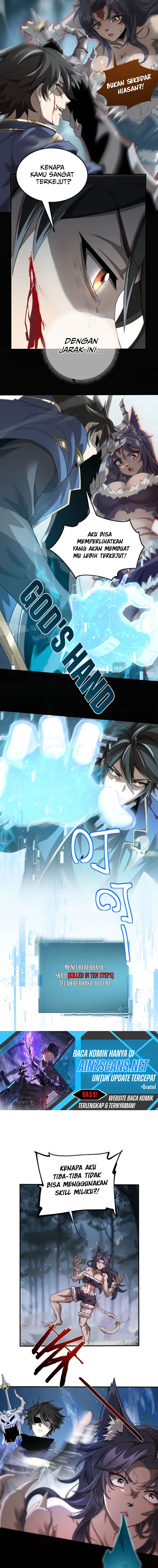 Solo Strike: A Hundred Million Damage (Hyper Blitz: Fury Unleashed) Chapter 02 Gambar 6