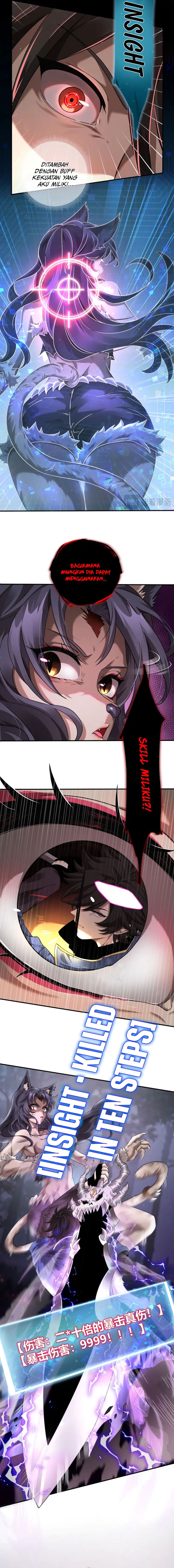 Solo Strike: A Hundred Million Damage (Hyper Blitz: Fury Unleashed) Chapter 02 Gambar 7