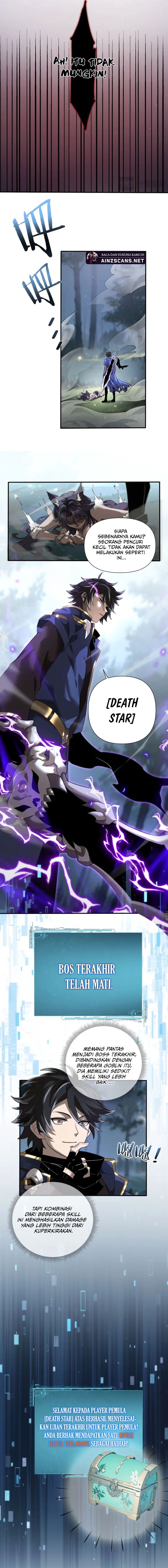 Solo Strike: A Hundred Million Damage (Hyper Blitz: Fury Unleashed) Chapter 02 Gambar 8