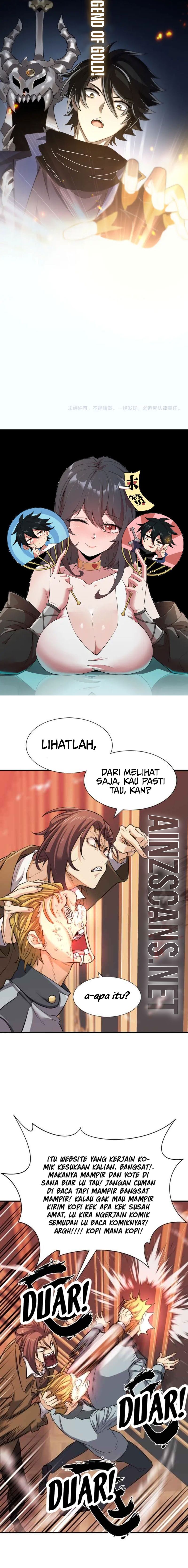 Solo Strike: A Hundred Million Damage (Hyper Blitz: Fury Unleashed) Chapter 02 Gambar 11