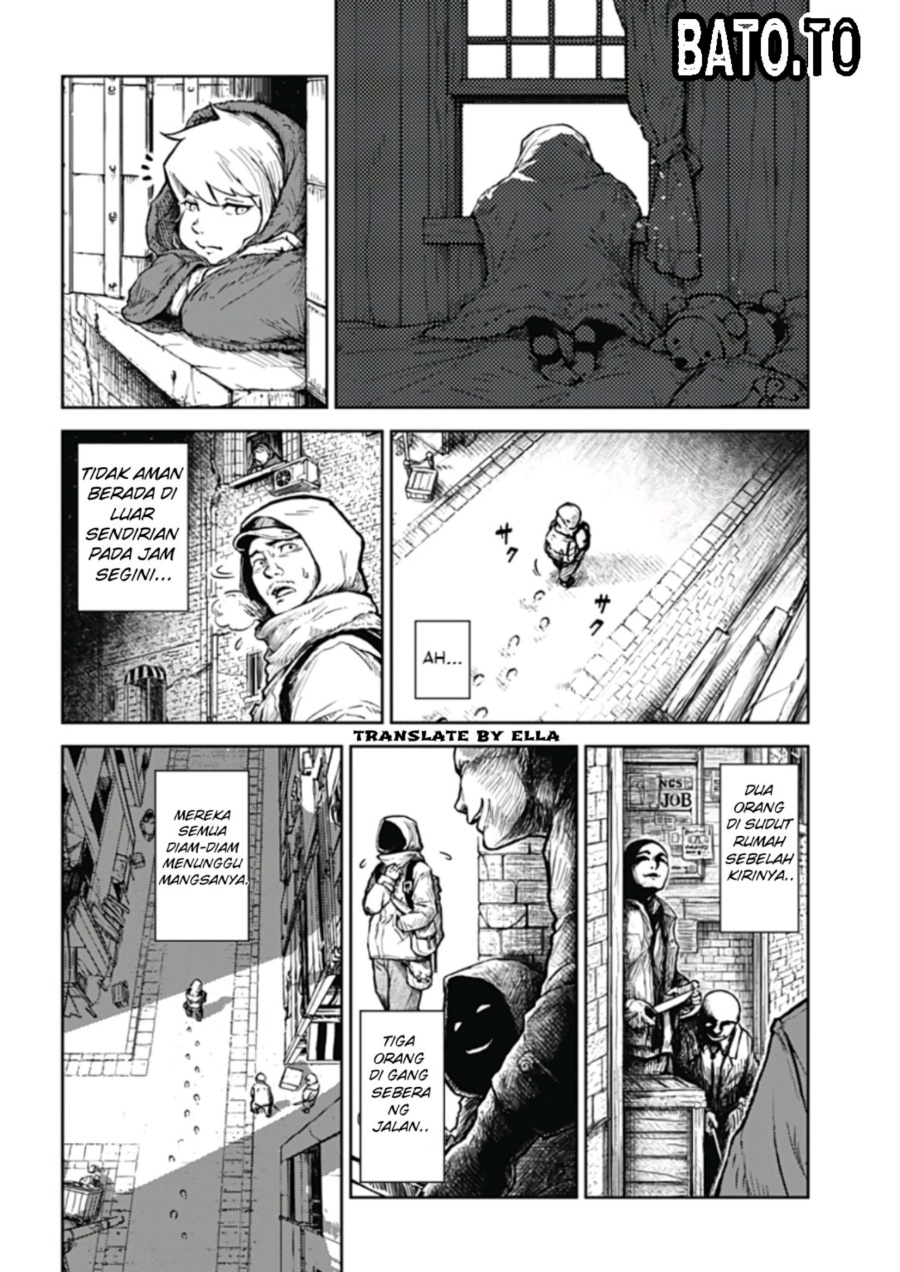 Soloist in a Cage Chapter 01 Gambar 3