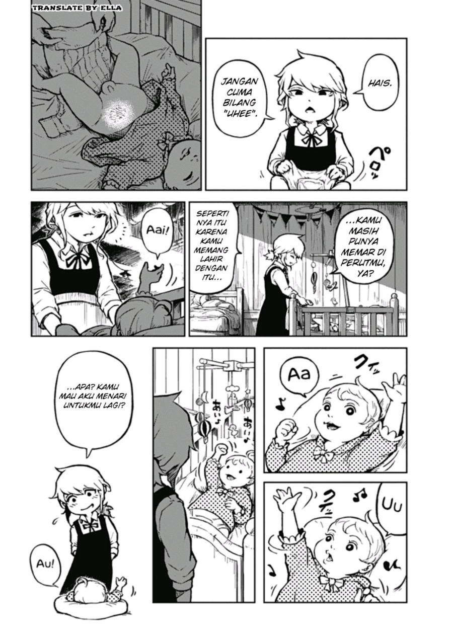 Soloist in a Cage Chapter 01 Gambar 7