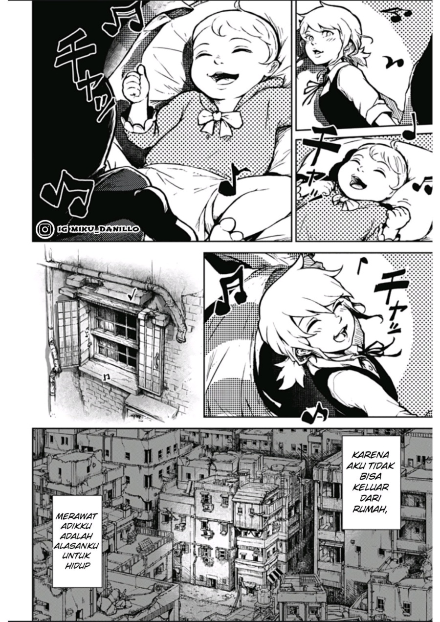 Soloist in a Cage Chapter 01 Gambar 9