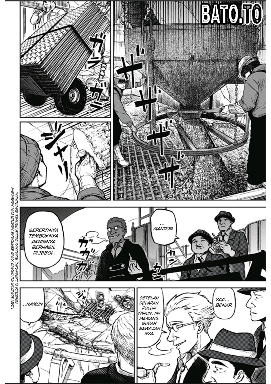 Soloist in a Cage Chapter 01 Gambar 11