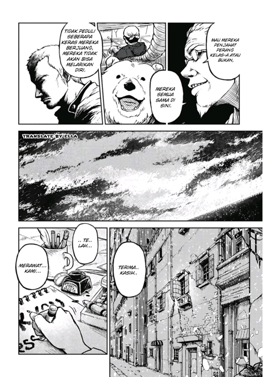 Soloist in a Cage Chapter 01 Gambar 15