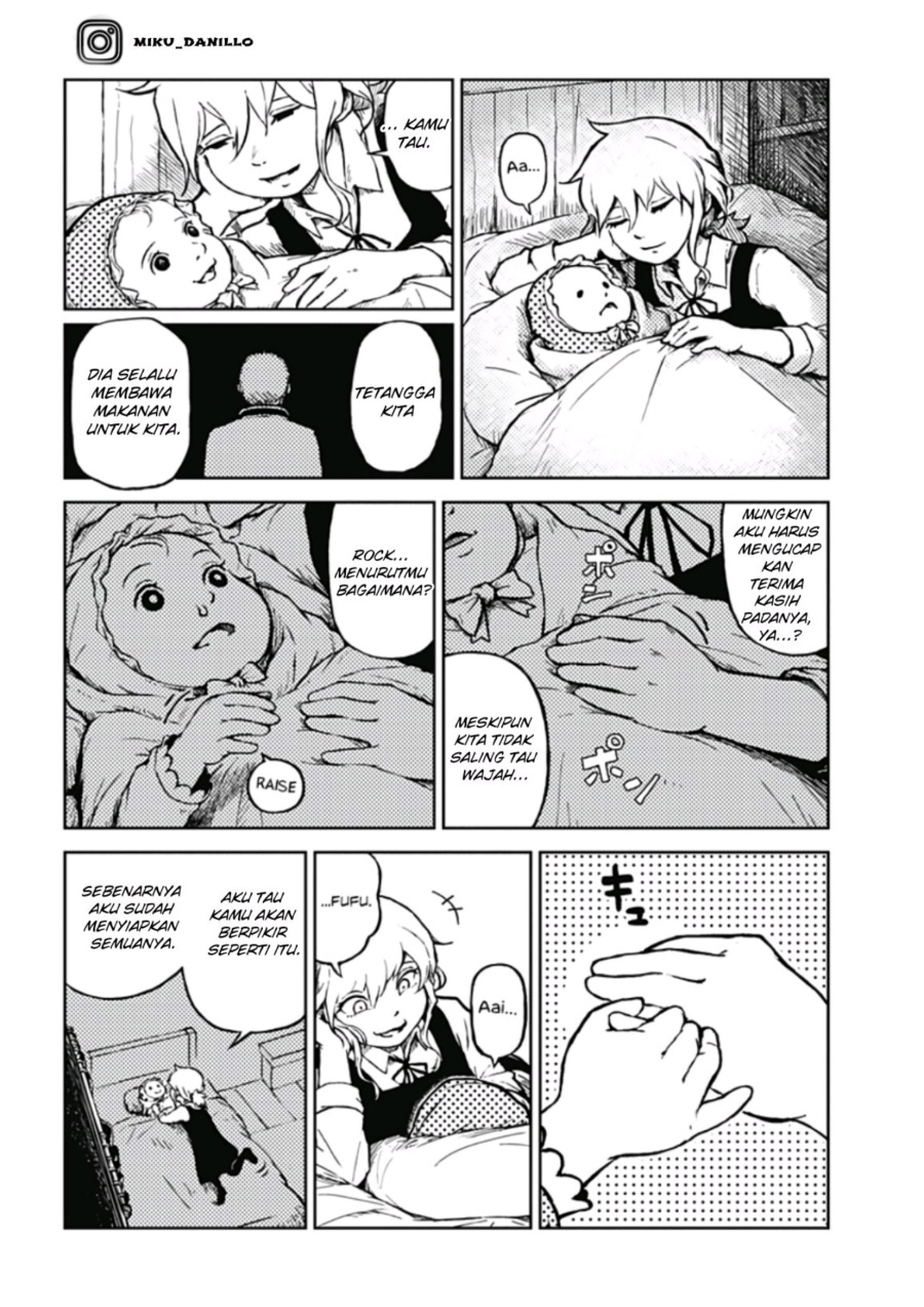 Soloist in a Cage Chapter 01 Gambar 23