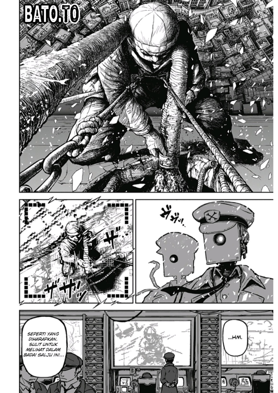 Soloist in a Cage Chapter 01 Gambar 25