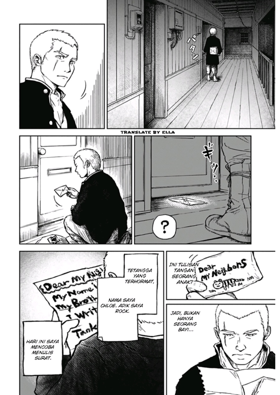 Soloist in a Cage Chapter 01 Gambar 31