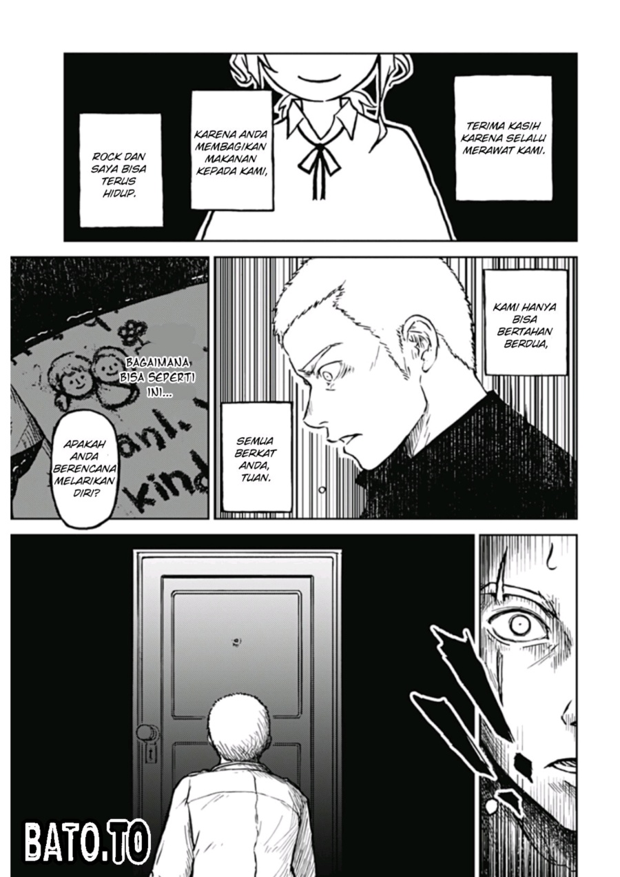 Soloist in a Cage Chapter 01 Gambar 32