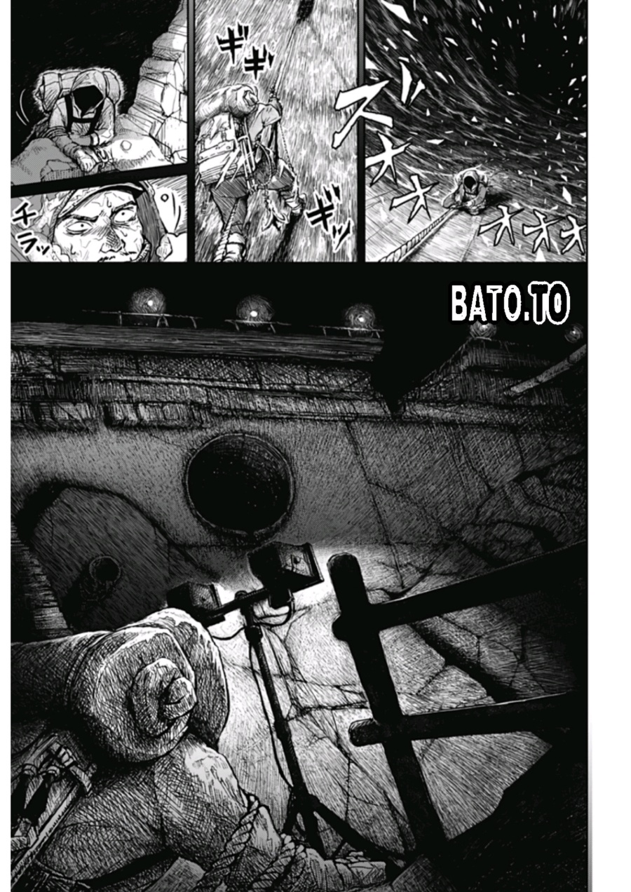 Soloist in a Cage Chapter 01 Gambar 38