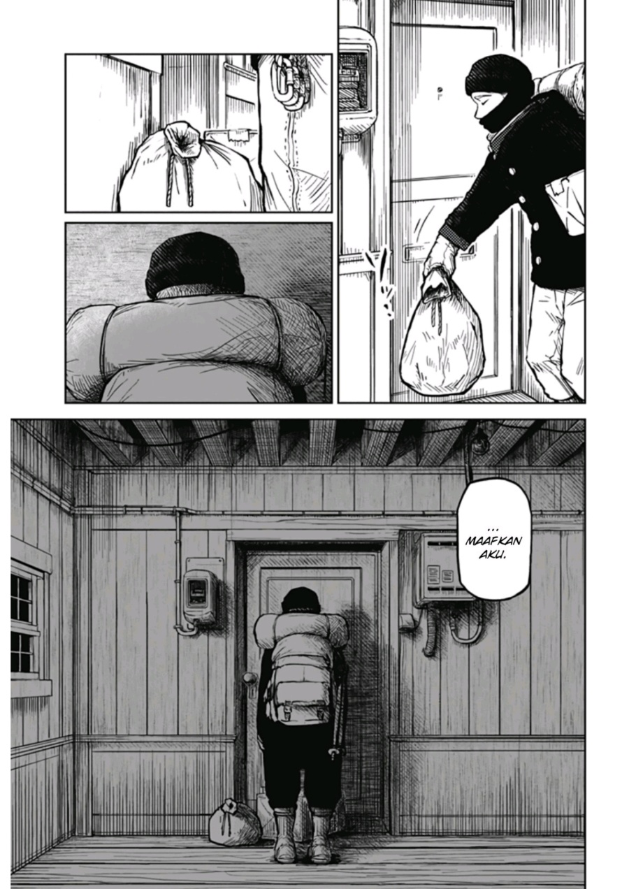 Soloist in a Cage Chapter 01 Gambar 40