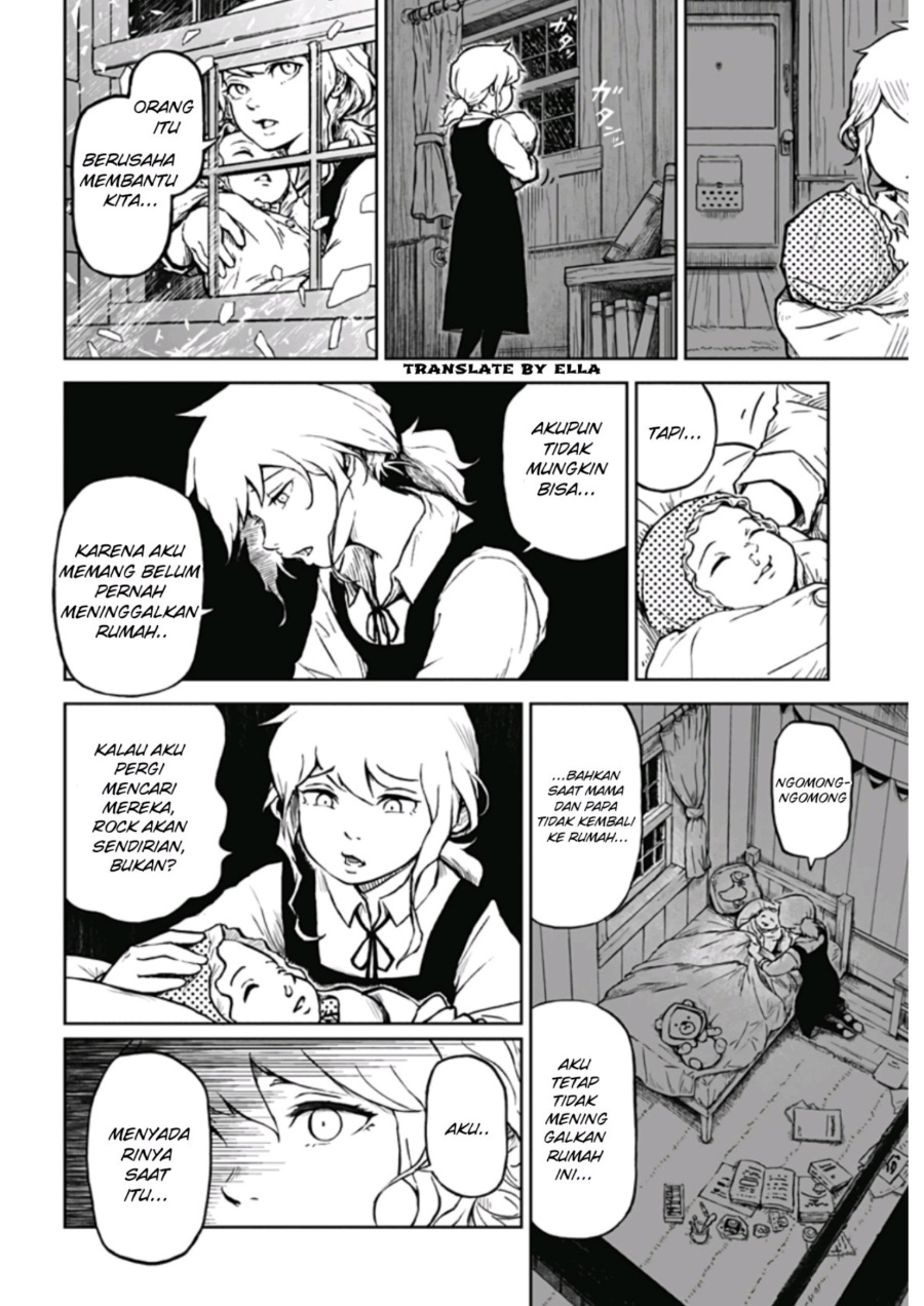 Soloist in a Cage Chapter 01 Gambar 41