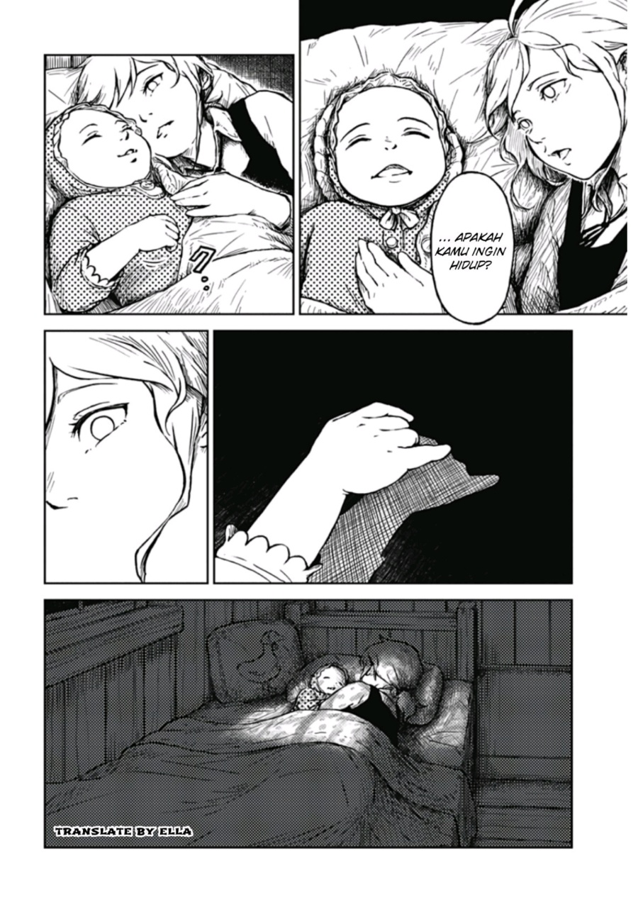 Soloist in a Cage Chapter 01 Gambar 43