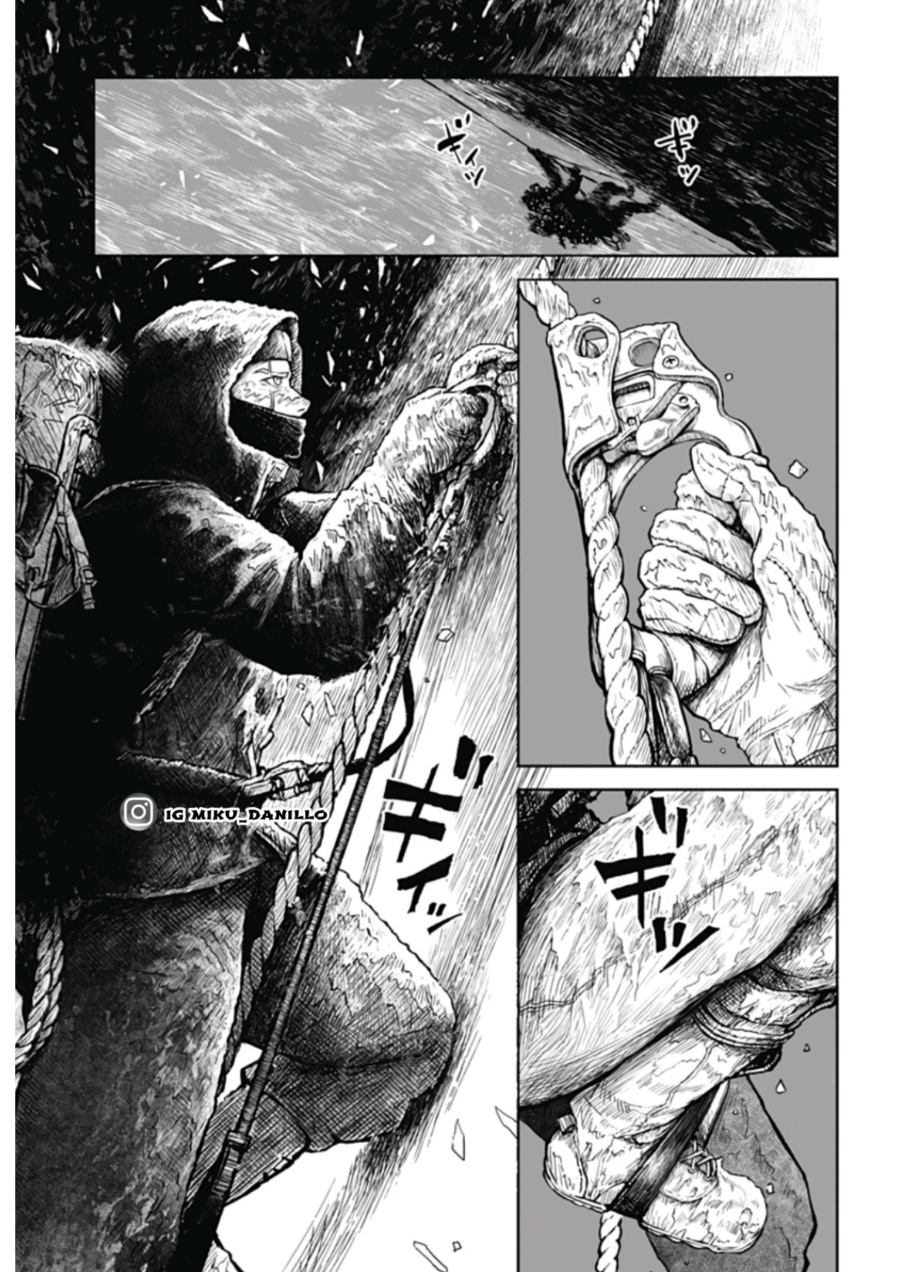 Soloist in a Cage Chapter 01 Gambar 44