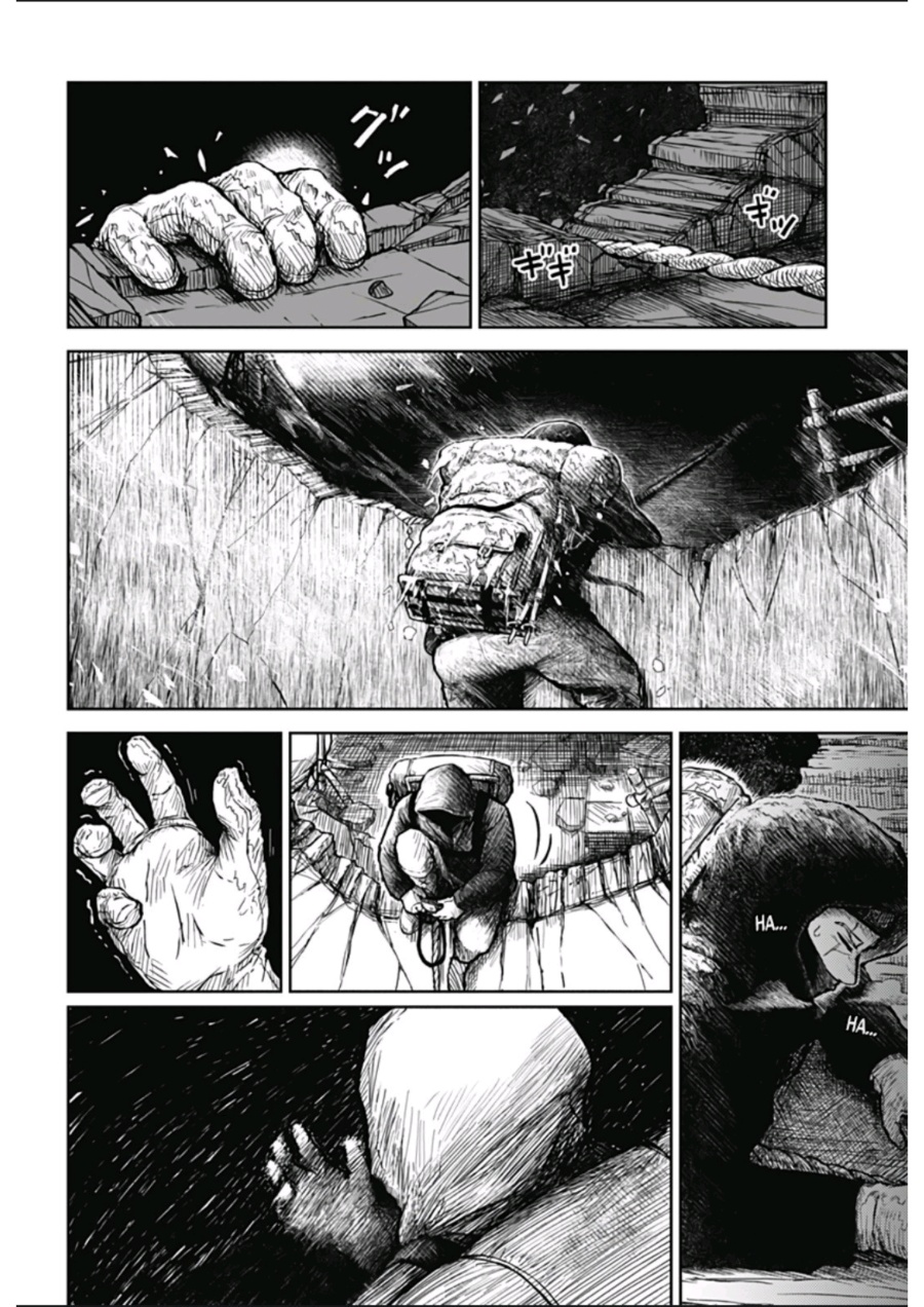 Soloist in a Cage Chapter 01 Gambar 45