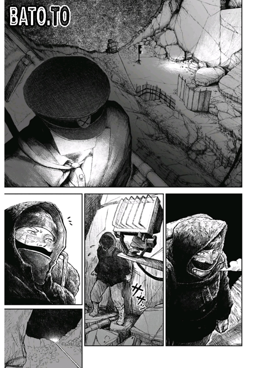 Soloist in a Cage Chapter 01 Gambar 46