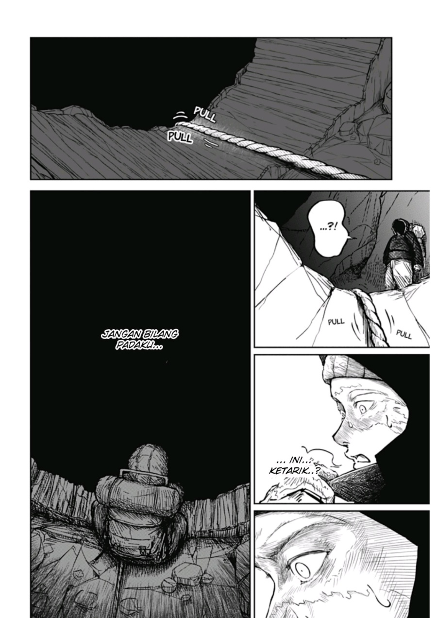 Soloist in a Cage Chapter 01 Gambar 47