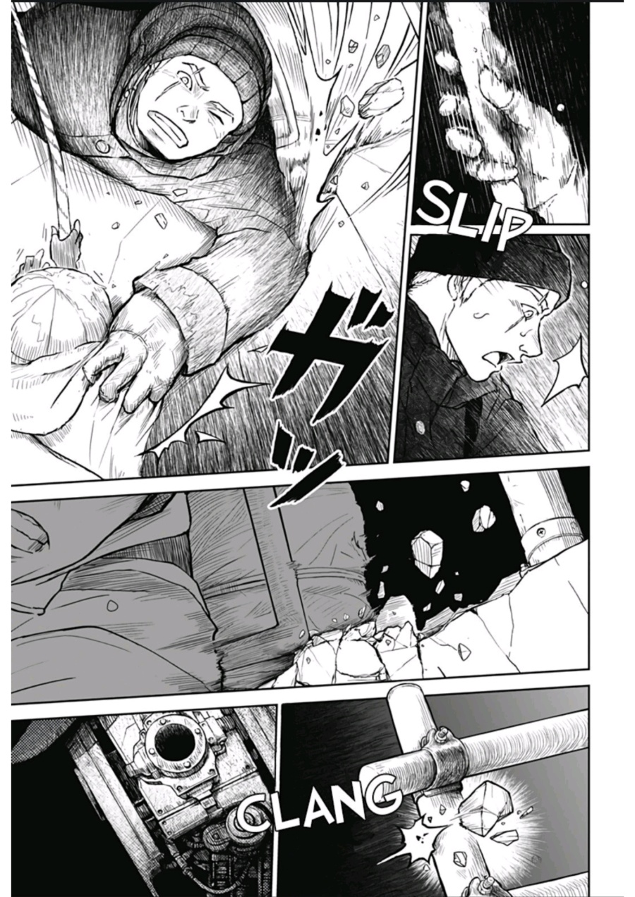 Soloist in a Cage Chapter 01 Gambar 50