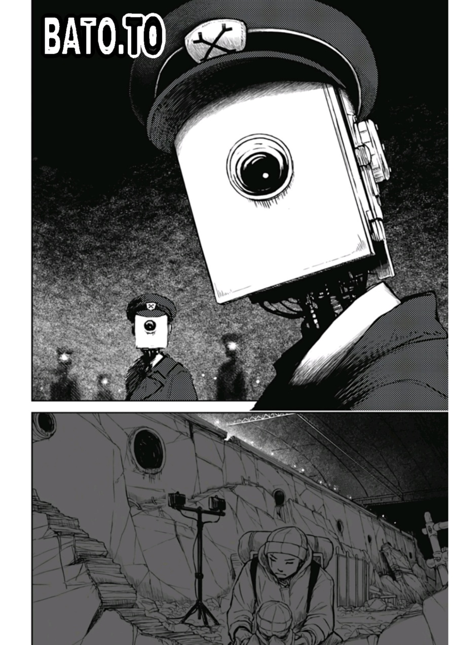 Soloist in a Cage Chapter 01 Gambar 51