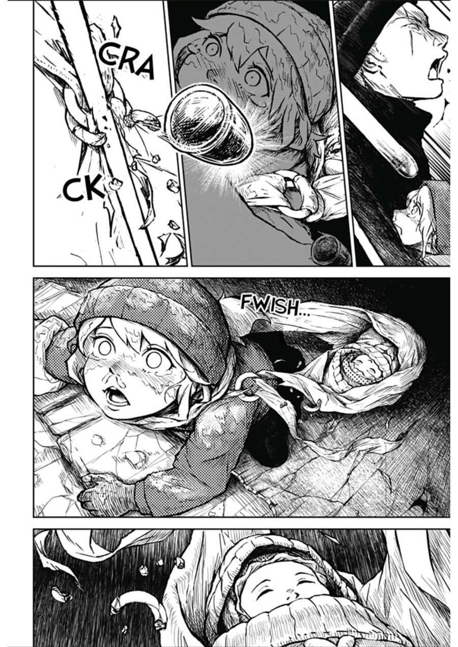 Soloist in a Cage Chapter 01 Gambar 53