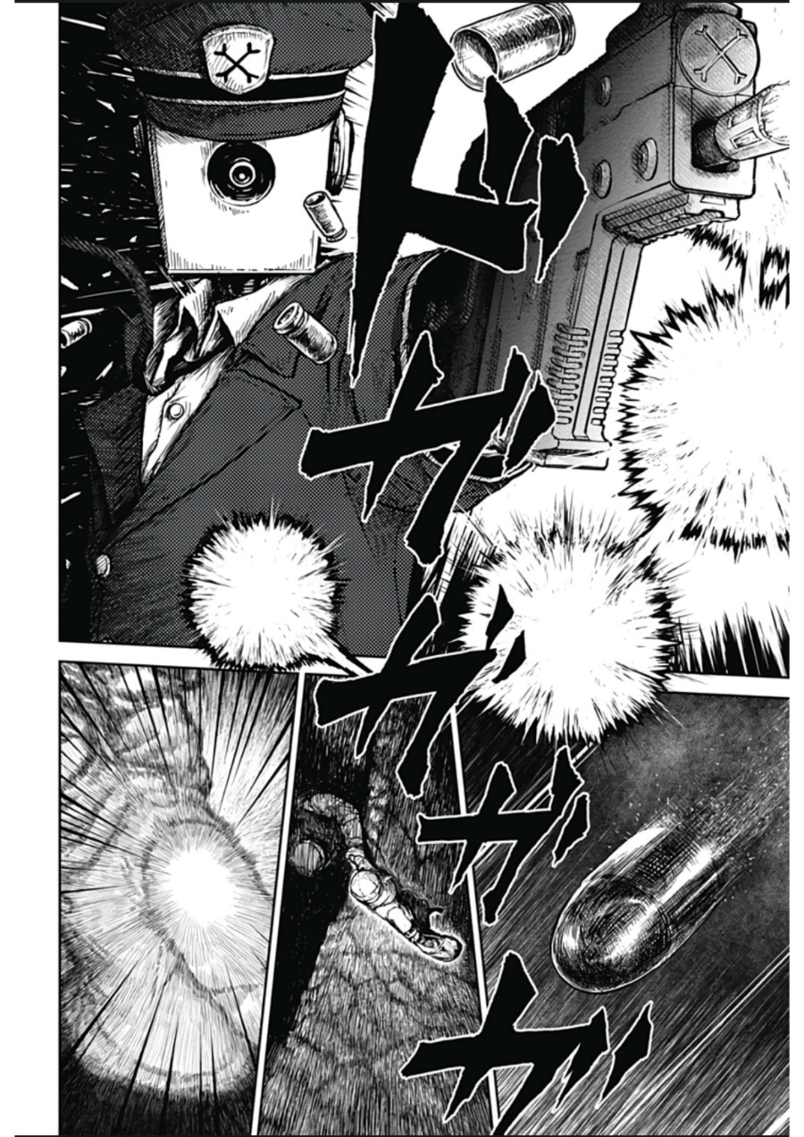 Soloist in a Cage Chapter 01 Gambar 55