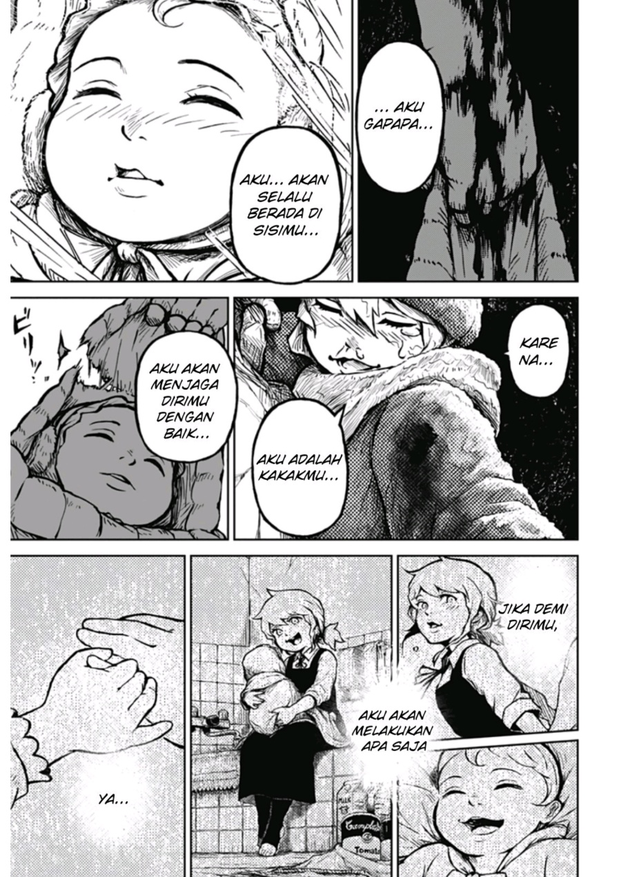 Soloist in a Cage Chapter 01 Gambar 58