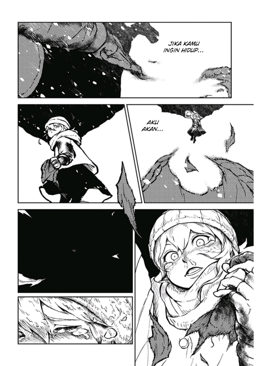 Soloist in a Cage Chapter 01 Gambar 59