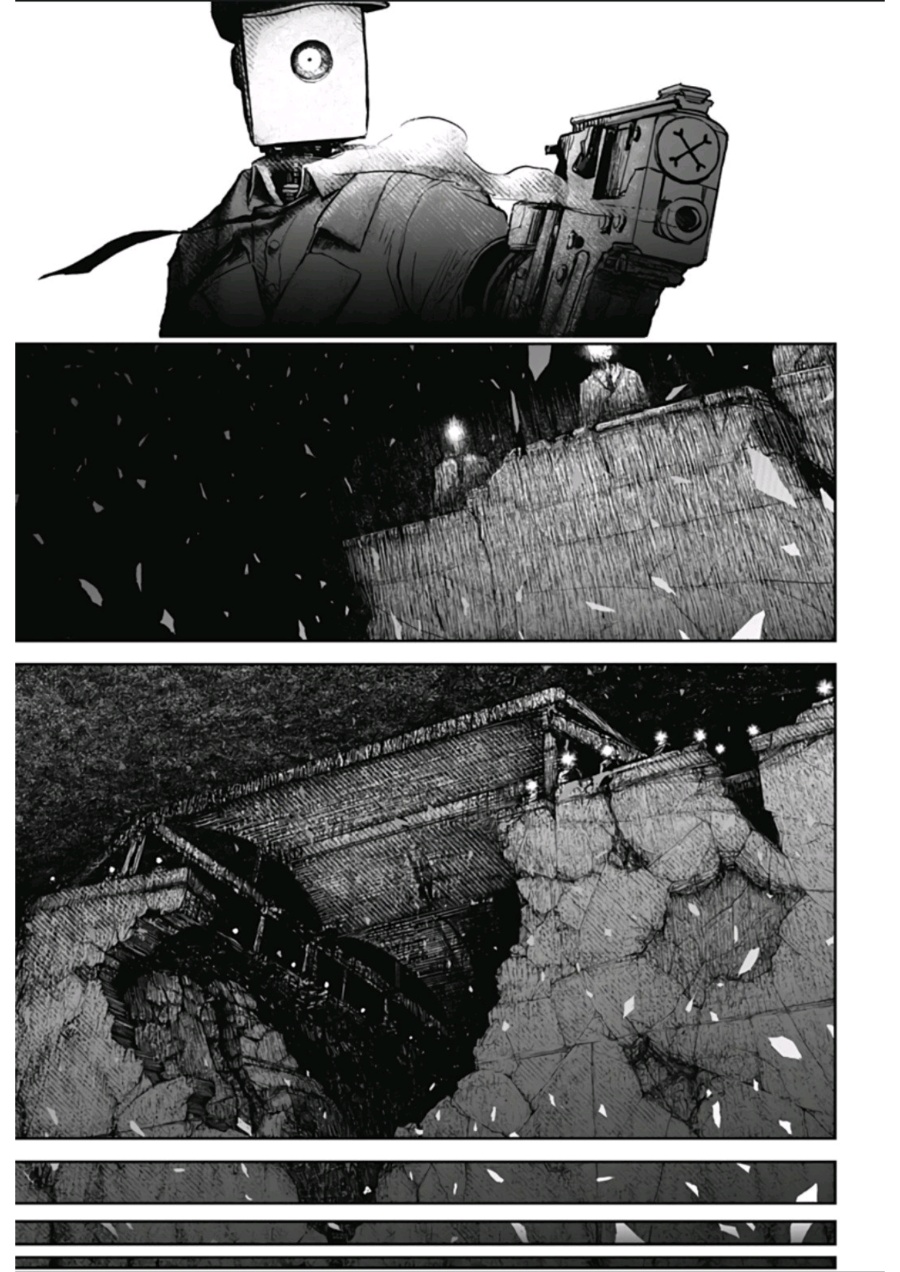 Soloist in a Cage Chapter 01 Gambar 62