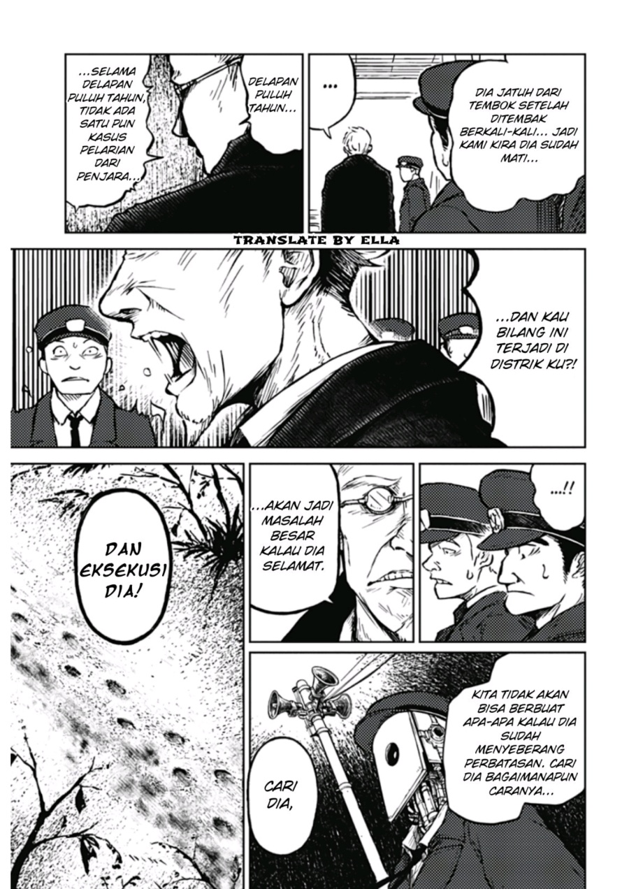 Soloist in a Cage Chapter 01 Gambar 64