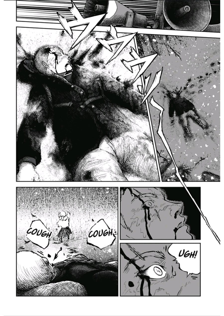 Soloist in a Cage Chapter 01 Gambar 65