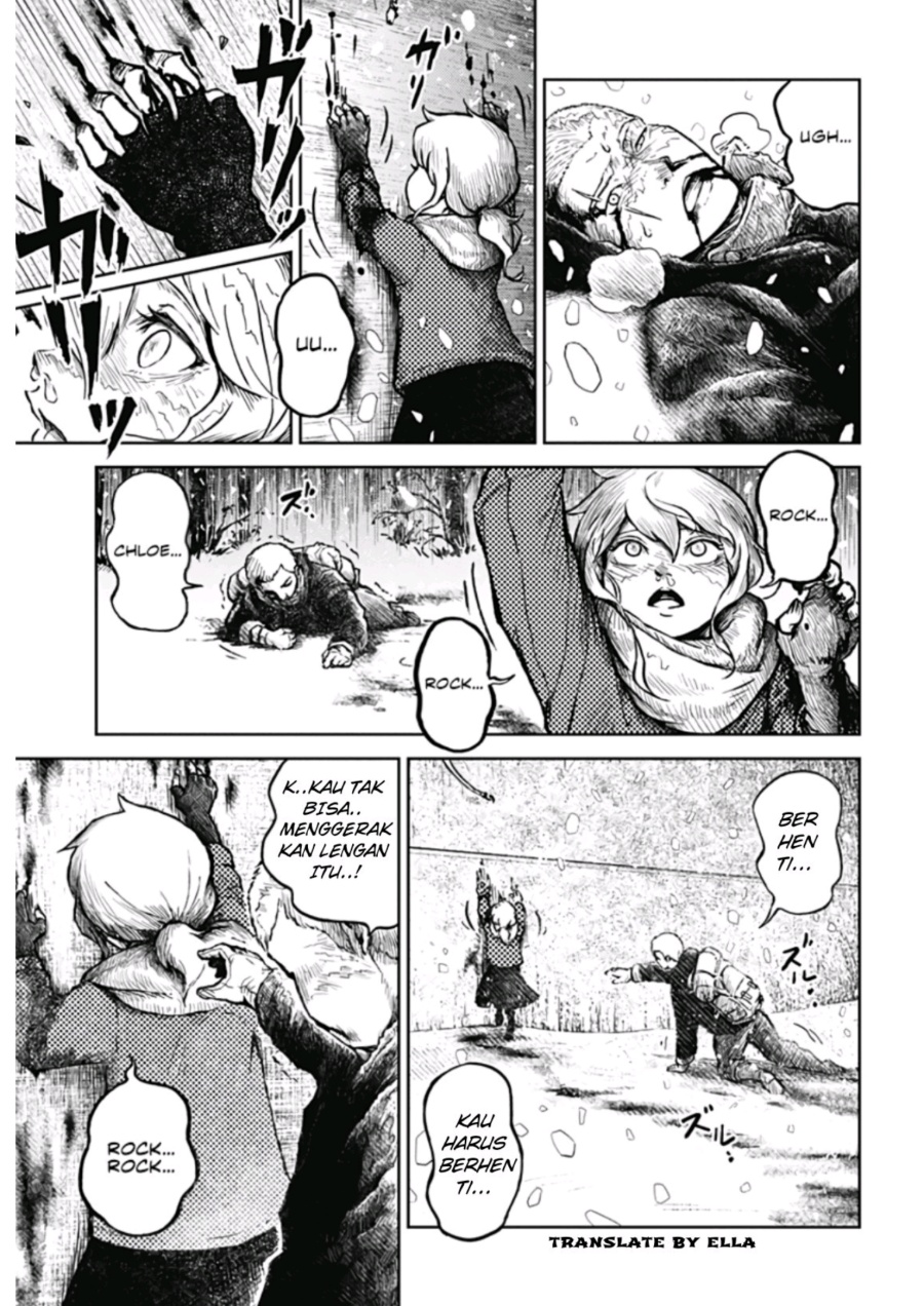 Soloist in a Cage Chapter 01 Gambar 66