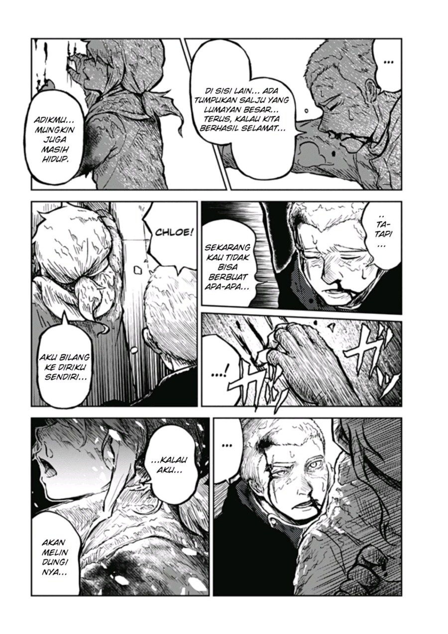 Soloist in a Cage Chapter 01 Gambar 67