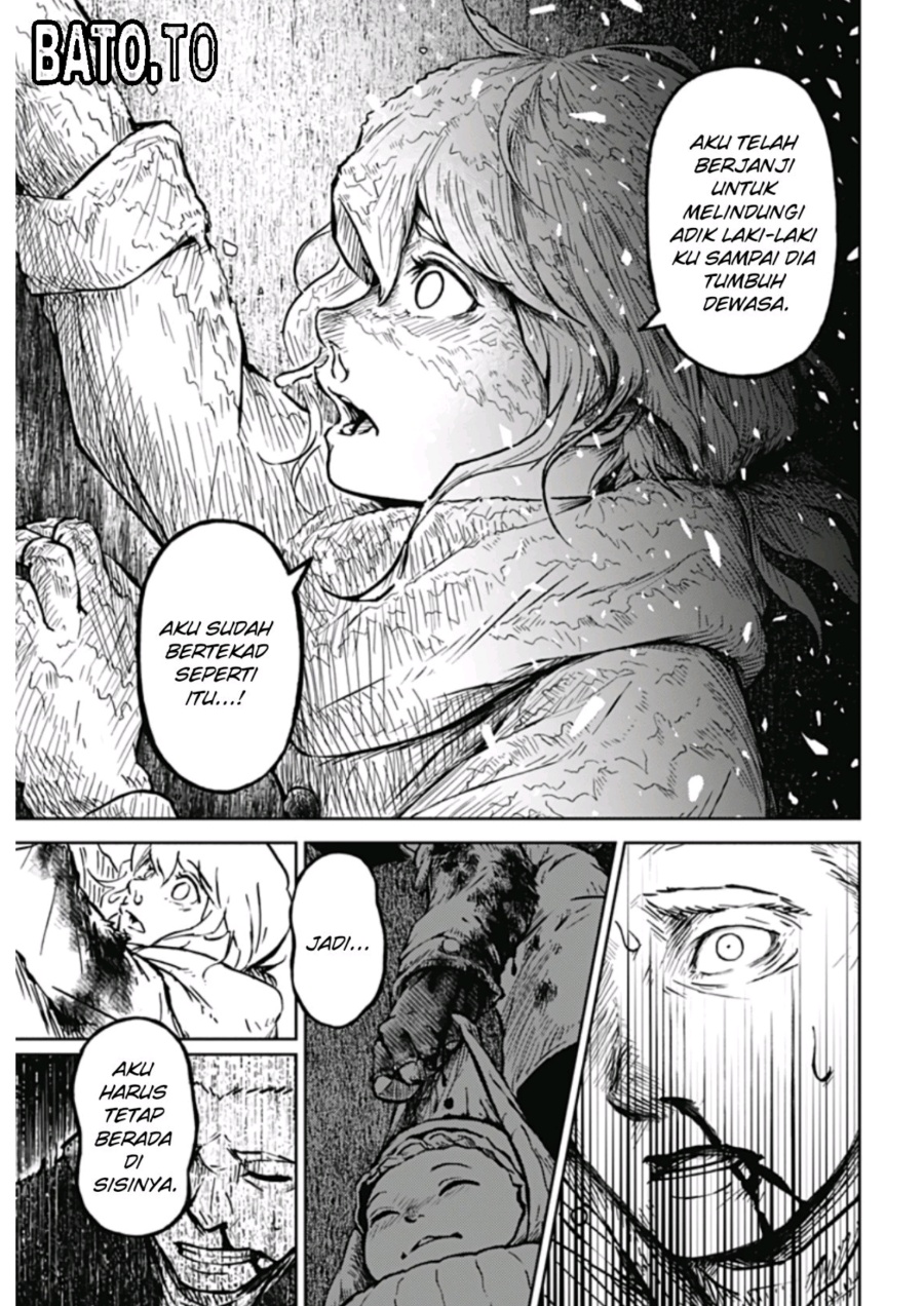 Soloist in a Cage Chapter 01 Gambar 68