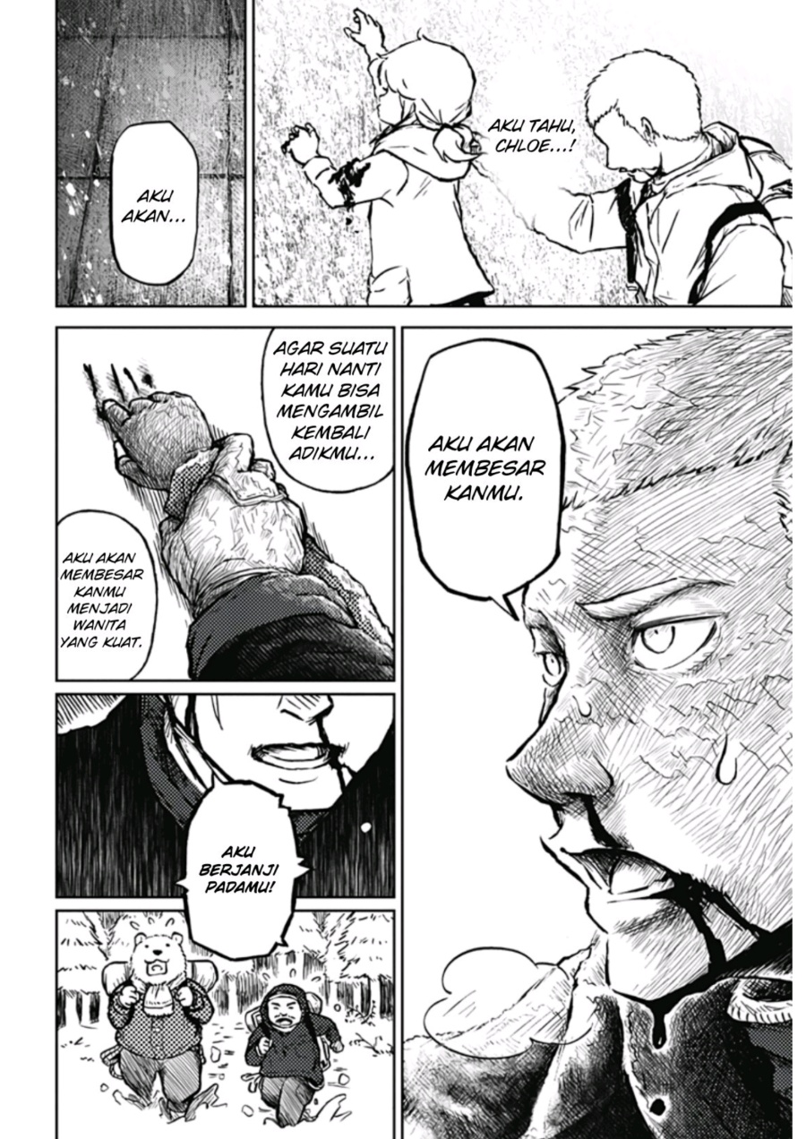 Soloist in a Cage Chapter 01 Gambar 69