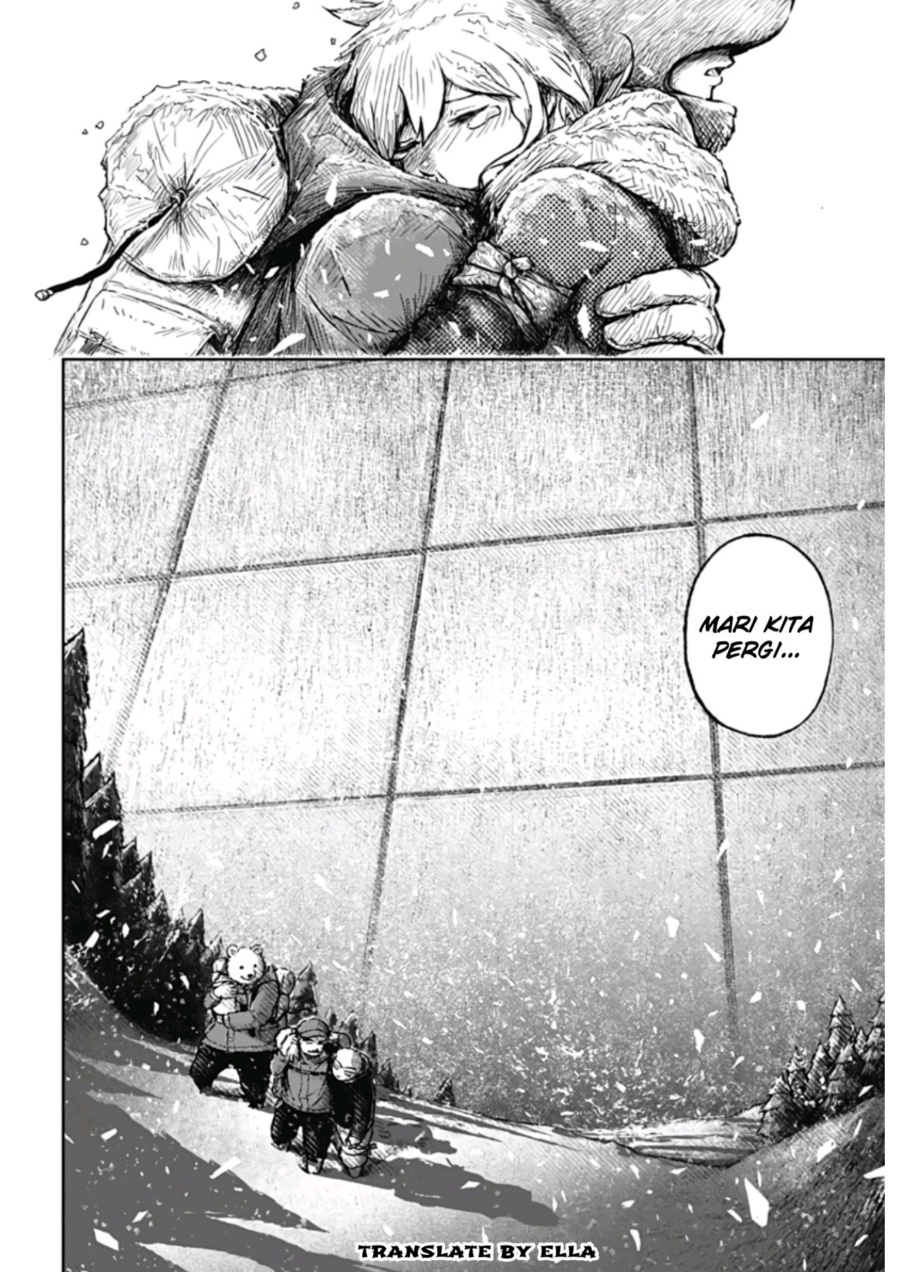 Soloist in a Cage Chapter 01 Gambar 71