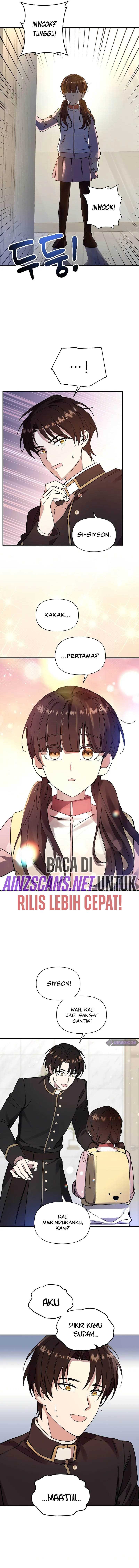 Somebody Stop the Pope Chapter 03 Gambar 3