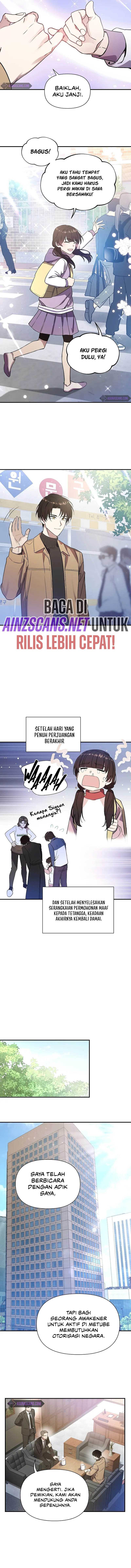 Somebody Stop the Pope Chapter 03 Gambar 5