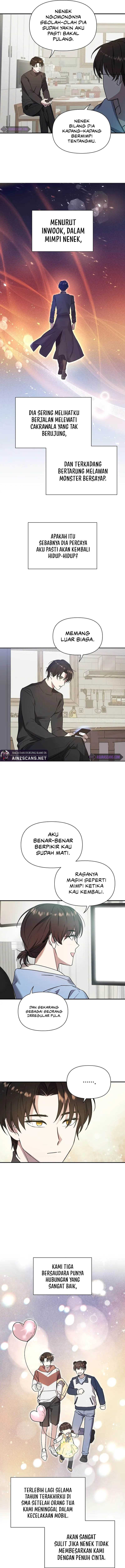 Somebody Stop the Pope Chapter 03 Gambar 8