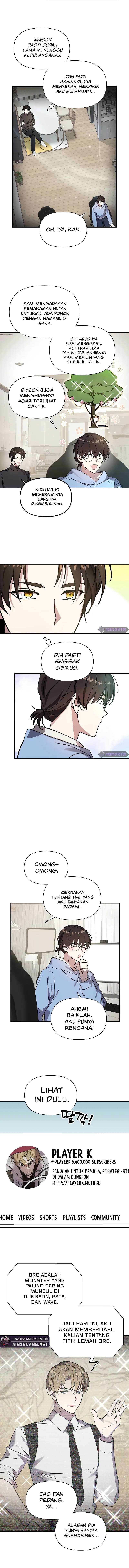 Somebody Stop the Pope Chapter 03 Gambar 9