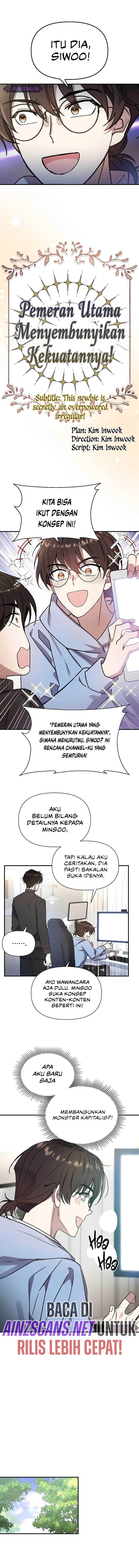 Somebody Stop the Pope Chapter 03 Gambar 11